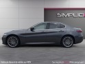 Alfa romeo giulia my20 2.2 160 ch at8 super harman kardon/toit ouvrant/apple carplay garantie 12 mois occasion simplicicar...