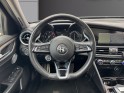 Alfa romeo giulia my20 2.2 160 ch at8 super harman kardon/toit ouvrant/apple carplay garantie 12 mois occasion simplicicar...
