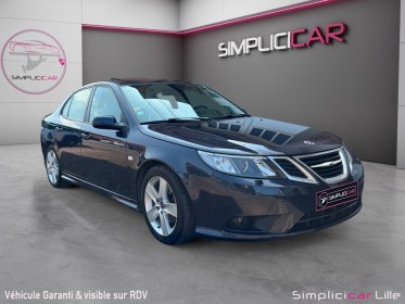 Saab 9-3 1.9 ttid 180 fap vector a occasion simplicicar lille  simplicicar simplicibike france