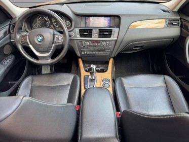 Bmw x3 f25 xdrive20d 184ch luxe steptronic a occasion simplicicar lille  simplicicar simplicibike france