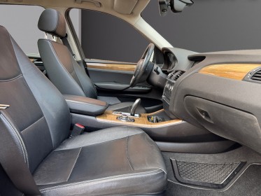 Bmw x3 f25 xdrive20d 184ch luxe steptronic a occasion simplicicar lille  simplicicar simplicibike france