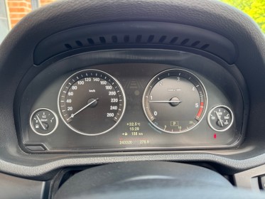 Bmw x3 f25 xdrive20d 184ch luxe steptronic a occasion simplicicar lille  simplicicar simplicibike france