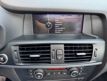 Bmw x3 f25 xdrive20d 184ch luxe steptronic a occasion simplicicar lille  simplicicar simplicibike france