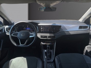Volkswagen polo 1.0 tsi 110 dsg7 style - iq light - caméra - siège chauffant - carplay - garantie constructeur occasion...