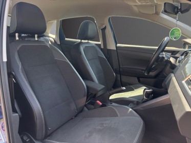 Volkswagen polo 1.0 tsi 110 dsg7 style - iq light - caméra - siège chauffant - carplay - garantie constructeur occasion...