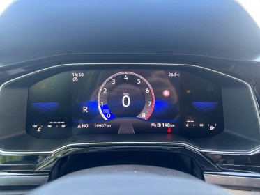 Volkswagen polo 1.0 tsi 110 dsg7 style - iq light - caméra - siège chauffant - carplay - garantie constructeur occasion...
