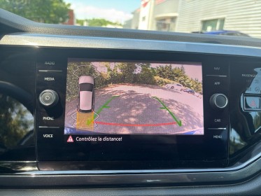 Volkswagen polo 1.0 tsi 110 dsg7 style - iq light - caméra - siège chauffant - carplay - garantie constructeur occasion...