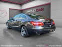 Mercedes classe e coupe 250 cdi blueefficiency a occasion paris 17ème (75)(porte maillot) simplicicar simplicibike france
