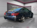 Mercedes classe e coupe 250 cdi blueefficiency a occasion paris 17ème (75)(porte maillot) simplicicar simplicibike france
