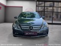 Mercedes classe e coupe 250 cdi blueefficiency a occasion paris 17ème (75)(porte maillot) simplicicar simplicibike france