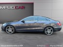 Mercedes classe e coupe 250 cdi blueefficiency a occasion paris 17ème (75)(porte maillot) simplicicar simplicibike france