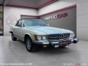 Mercedes sl 380 sl cabriolet hardtop occasion simplicicar lille  simplicicar simplicibike france
