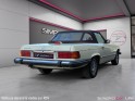 Mercedes sl 380 sl cabriolet hardtop occasion simplicicar lille  simplicicar simplicibike france