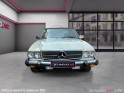 Mercedes sl 380 sl cabriolet hardtop occasion simplicicar lille  simplicicar simplicibike france