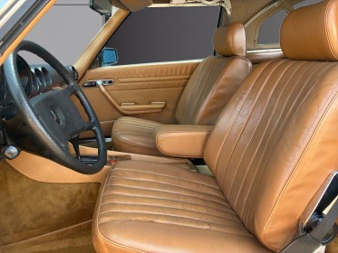 Mercedes sl 380 sl cabriolet hardtop occasion simplicicar lille  simplicicar simplicibike france