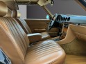 Mercedes sl 380 sl cabriolet hardtop occasion simplicicar lille  simplicicar simplicibike france