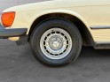 Mercedes sl 380 sl cabriolet hardtop occasion simplicicar lille  simplicicar simplicibike france