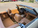 Mercedes sl 380 sl cabriolet hardtop occasion simplicicar lille  simplicicar simplicibike france