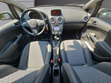 Opel corsa 1.4 - 100 ch cosmo / garantie 12 mois occasion osny simplicicar simplicibike france