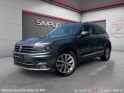 Volkswagen tiguan 2.0 tdi 150 dsg7 4motion carat - toit panoramique ouvrant  carplay  virtual cockpit garantie 12 mois...