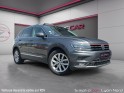 Volkswagen tiguan 2.0 tdi 150 dsg7 4motion carat - toit panoramique ouvrant  carplay  virtual cockpit garantie 12 mois...