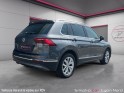 Volkswagen tiguan 2.0 tdi 150 dsg7 4motion carat - toit panoramique ouvrant  carplay  virtual cockpit garantie 12 mois...