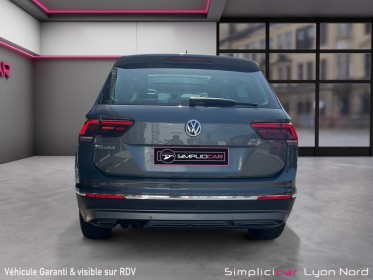 Volkswagen tiguan 2.0 tdi 150 dsg7 4motion carat - toit panoramique ouvrant  carplay  virtual cockpit garantie 12 mois...