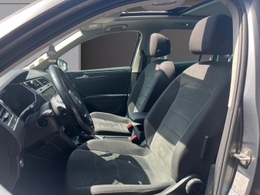 Volkswagen tiguan 2.0 tdi 150 dsg7 4motion carat - toit panoramique ouvrant  carplay  virtual cockpit garantie 12 mois...