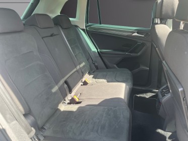 Volkswagen tiguan 2.0 tdi 150 dsg7 4motion carat - toit panoramique ouvrant  carplay  virtual cockpit garantie 12 mois...