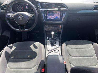 Volkswagen tiguan 2.0 tdi 150 dsg7 4motion carat - toit panoramique ouvrant  carplay  virtual cockpit garantie 12 mois...