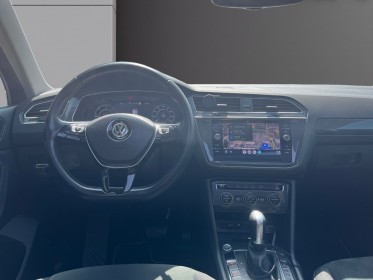 Volkswagen tiguan 2.0 tdi 150 dsg7 4motion carat - toit panoramique ouvrant  carplay  virtual cockpit garantie 12 mois...