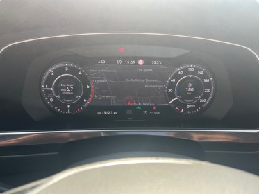 Volkswagen tiguan 2.0 tdi 150 dsg7 4motion carat - toit panoramique ouvrant  carplay  virtual cockpit garantie 12 mois...