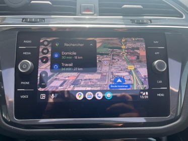 Volkswagen tiguan 2.0 tdi 150 dsg7 4motion carat - toit panoramique ouvrant  carplay  virtual cockpit garantie 12 mois...