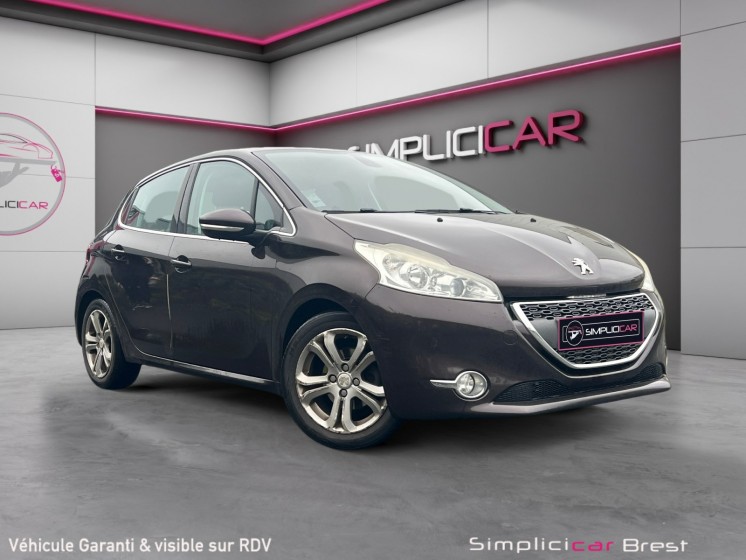 Peugeot 208 1.6 e-hdi 92ch fap bvm5 allure - garantie 12 mois occasion simplicicar brest simplicicar simplicibike france Peugeot 208 1.6 e-hdi 92ch fap bvm5 allure - garantie 12 mois occasion simplicicar brest simplicicar simplicibike france