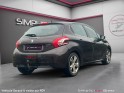 Peugeot 208 1.6 e-hdi 92ch fap bvm5 allure - garantie 12 mois occasion simplicicar brest simplicicar simplicibike france