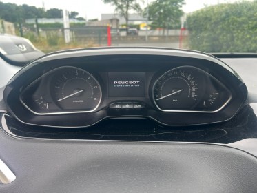 Peugeot 208 1.6 e-hdi 92ch fap bvm5 allure - garantie 12 mois occasion simplicicar brest simplicicar simplicibike france