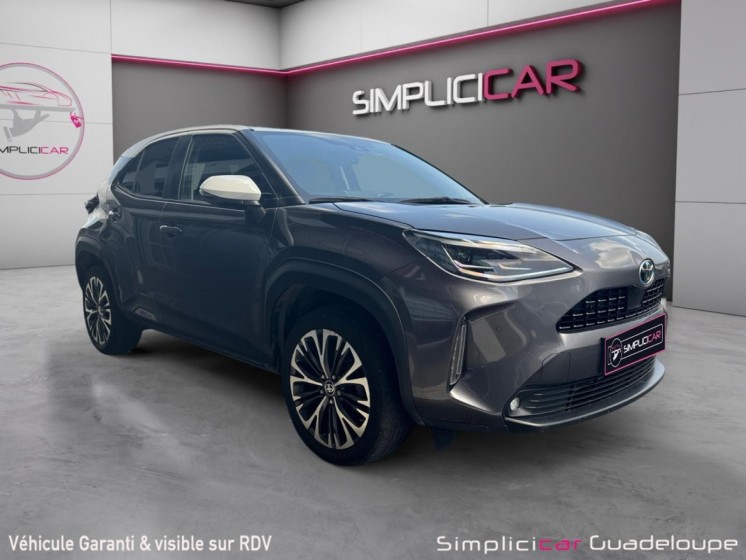 Toyota yaris cross hybride my21 116h 2wd collection occasion simplicicar guadeloupe simplicicar simplicibike france Toyota yaris cross hybride my21 116h 2wd collection occasion simplicicar guadeloupe simplicicar simplicibike france