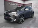 Toyota yaris cross hybride my21 116h 2wd collection occasion simplicicar guadeloupe  simplicicar simplicibike france
