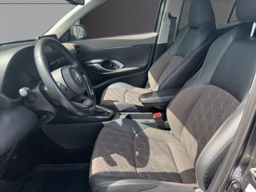 Toyota yaris cross hybride my21 116h 2wd collection occasion simplicicar guadeloupe  simplicicar simplicibike france