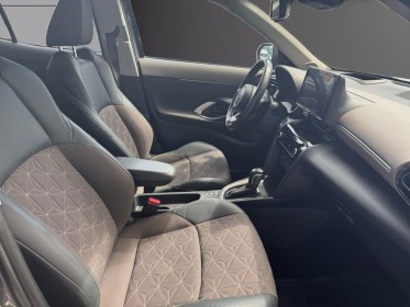 Toyota yaris cross hybride my21 116h 2wd collection occasion simplicicar guadeloupe  simplicicar simplicibike france