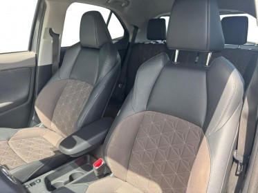 Toyota yaris cross hybride my21 116h 2wd collection occasion simplicicar guadeloupe  simplicicar simplicibike france