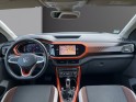 Volkswagen t-cross 1.0 tsi 110 ch dsg7 carat - suivi vw/caméra de recul/carplay/acc/ja18 - garantie 12 mois occasion...