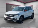 Volkswagen t-cross 1.0 tsi 110 ch dsg7 carat - suivi vw/caméra de recul/carplay/acc/ja18 - garantie 12 mois occasion...