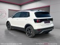 Volkswagen t-cross 1.0 tsi 110 ch dsg7 carat - suivi vw/caméra de recul/carplay/acc/ja18 - garantie 12 mois occasion...