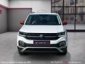 Volkswagen t-cross 1.0 tsi 110 ch dsg7 carat - suivi vw/caméra de recul/carplay/acc/ja18 - garantie 12 mois occasion...
