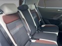 Volkswagen t-cross 1.0 tsi 110 ch dsg7 carat - suivi vw/caméra de recul/carplay/acc/ja18 - garantie 12 mois occasion...