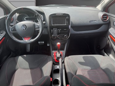 Renault clio iv 1.6 turbo 200 rs edc cup garantie 12 mois occasion montpellier (34) simplicicar simplicibike france