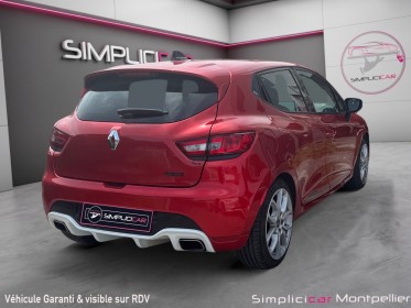 Renault clio iv 1.6 turbo 200 rs edc cup garantie 12 mois occasion montpellier (34) simplicicar simplicibike france