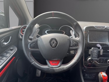 Renault clio iv 1.6 turbo 200 rs edc cup garantie 12 mois occasion montpellier (34) simplicicar simplicibike france