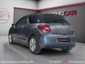 Citroen ds3 vti 95 airdream chic clim radar garantie 12 mois occasion simplicicar narbonne simplicicar simplicibike france